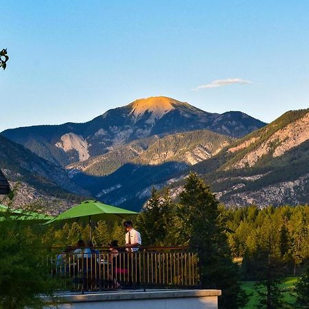 Headwaters Lodge At Eagle Ranch Resort อินเวอร์เมียร์ ภายนอก รูปภาพ