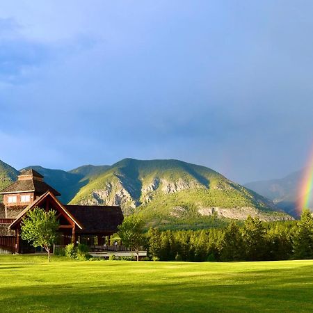 Headwaters Lodge At Eagle Ranch Resort อินเวอร์เมียร์ ภายนอก รูปภาพ