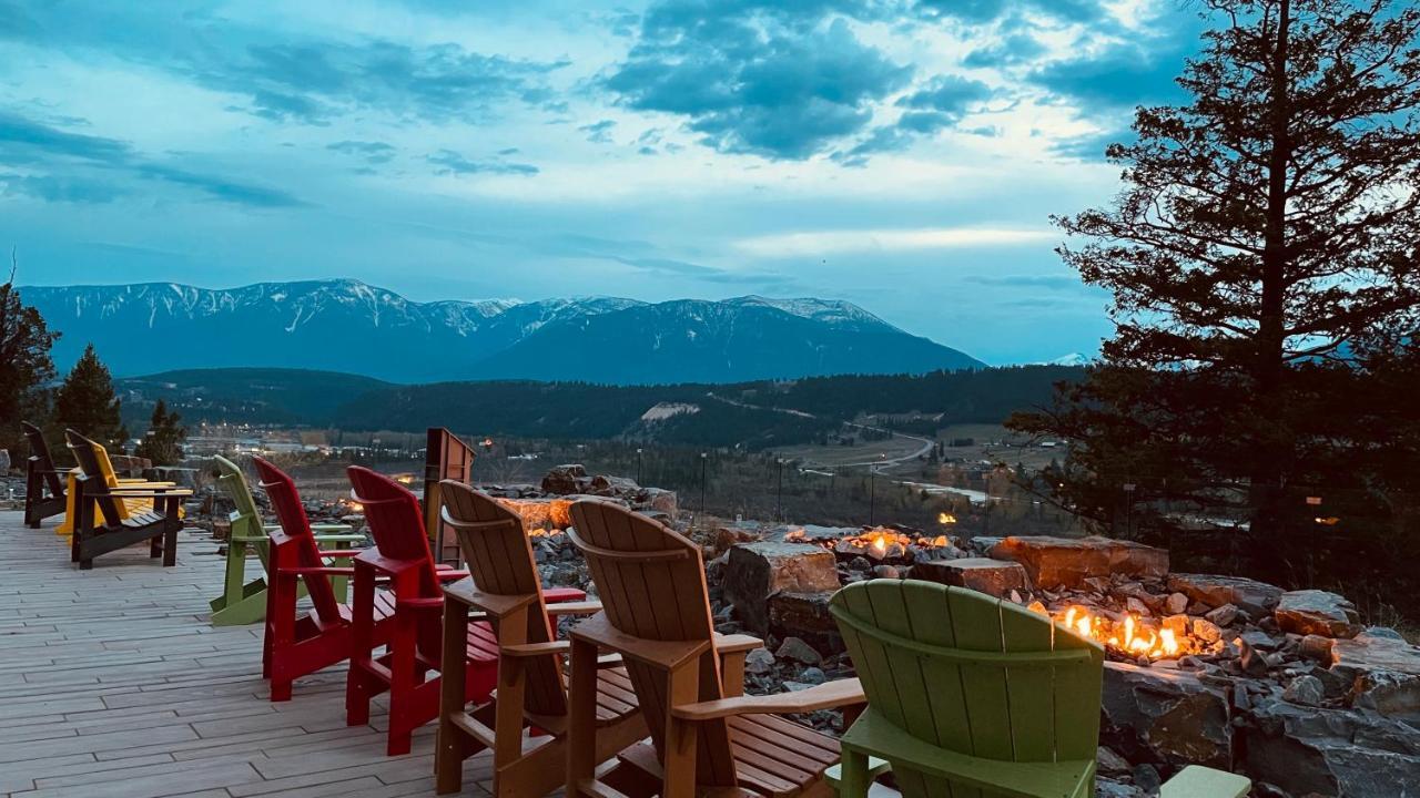 Headwaters Lodge At Eagle Ranch Resort อินเวอร์เมียร์ ภายนอก รูปภาพ