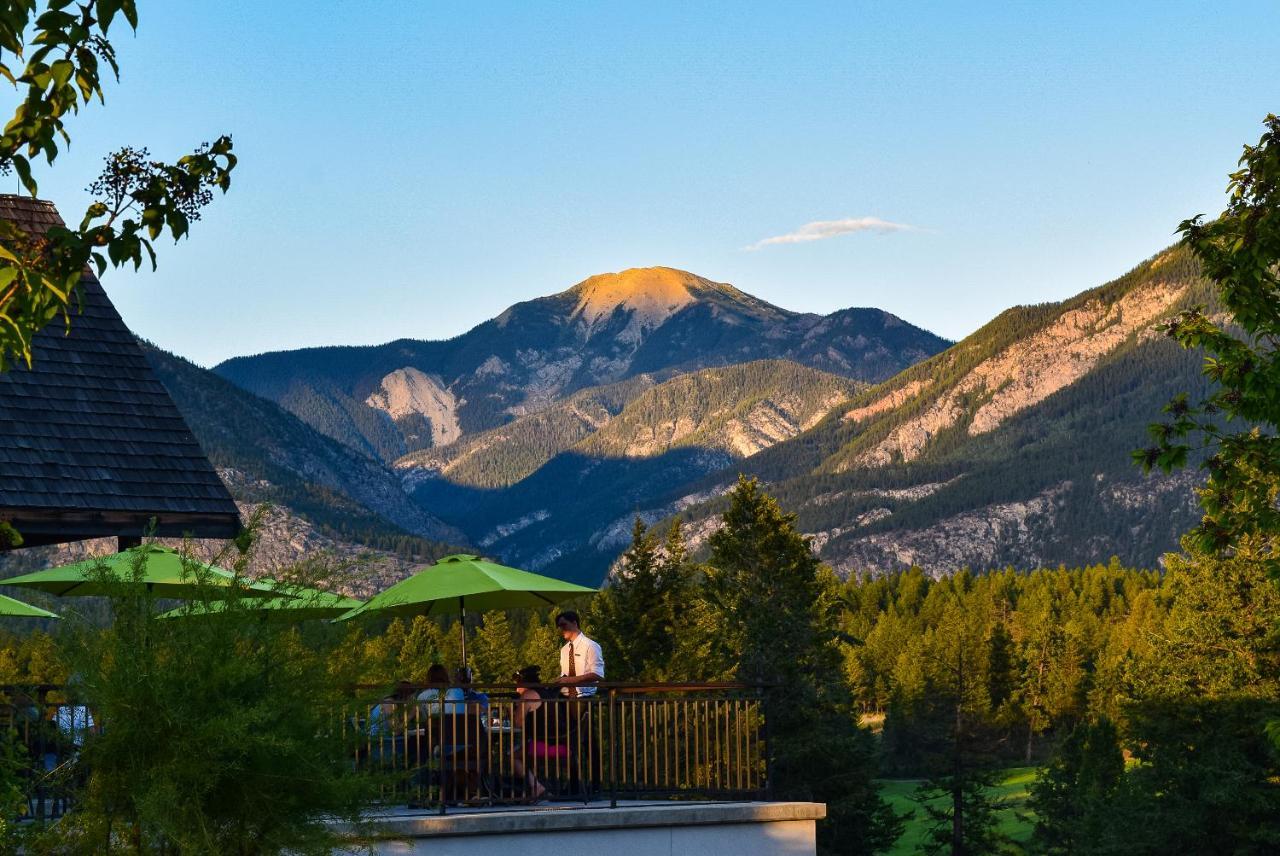 Headwaters Lodge At Eagle Ranch Resort อินเวอร์เมียร์ ภายนอก รูปภาพ
