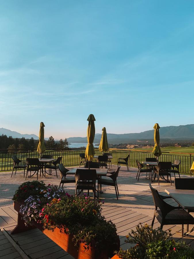 Headwaters Lodge At Eagle Ranch Resort อินเวอร์เมียร์ ภายนอก รูปภาพ