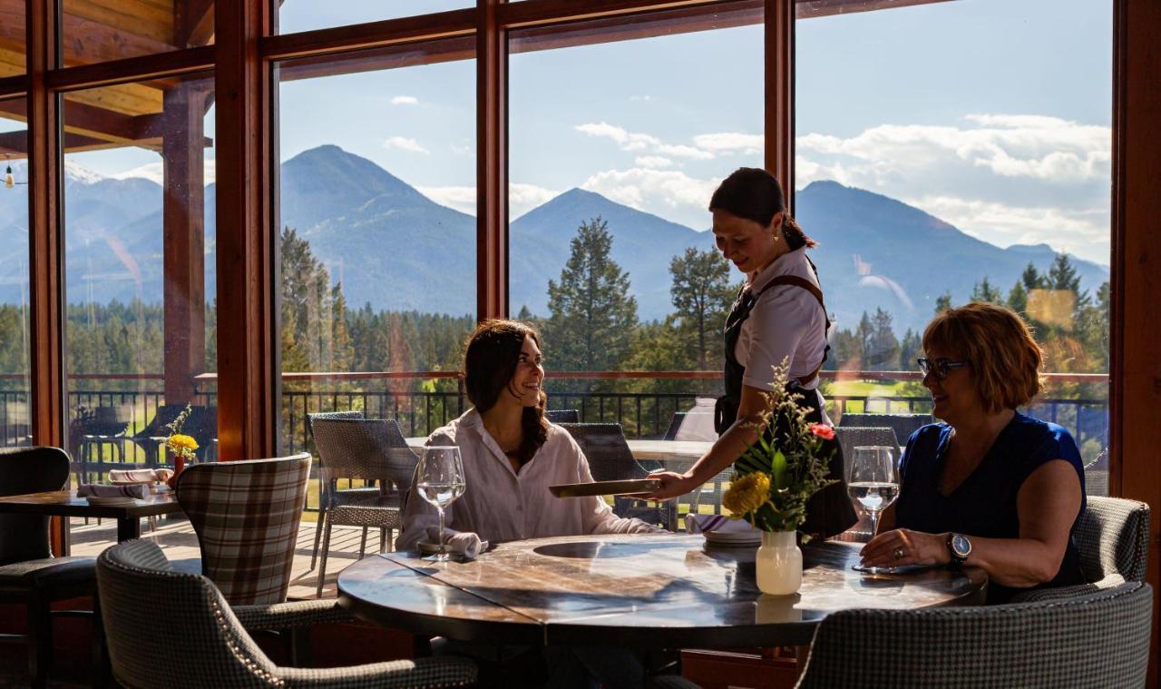 Headwaters Lodge At Eagle Ranch Resort อินเวอร์เมียร์ ภายนอก รูปภาพ