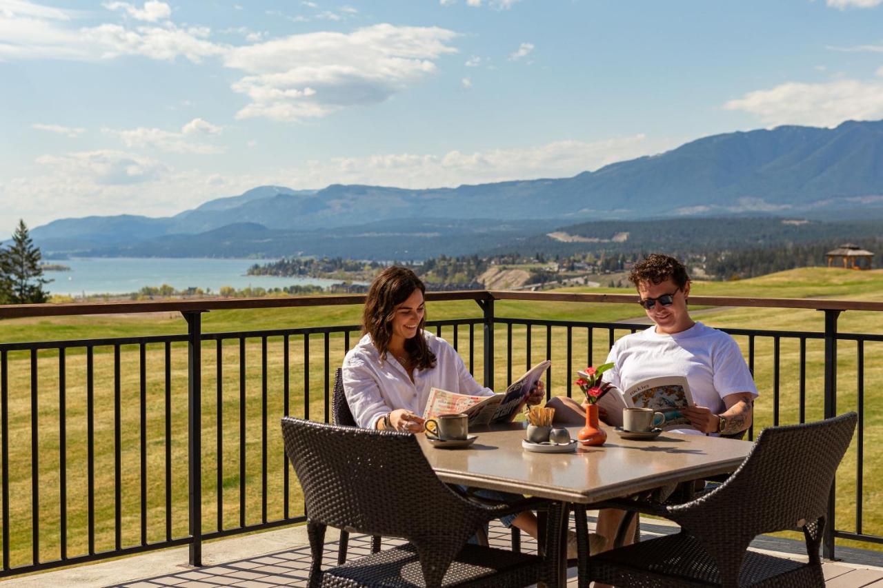 Headwaters Lodge At Eagle Ranch Resort อินเวอร์เมียร์ ภายนอก รูปภาพ