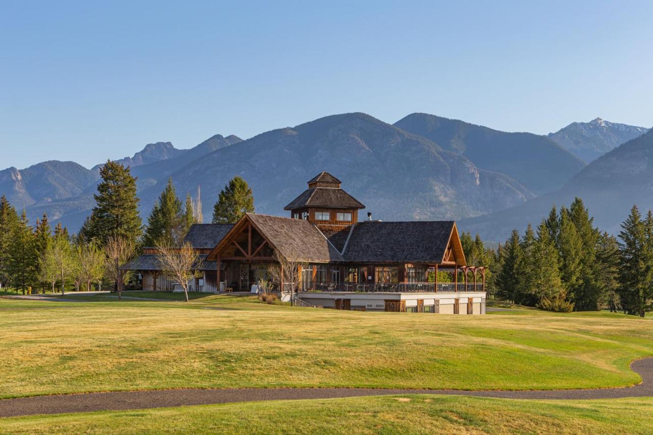 Headwaters Lodge At Eagle Ranch Resort อินเวอร์เมียร์ ภายนอก รูปภาพ