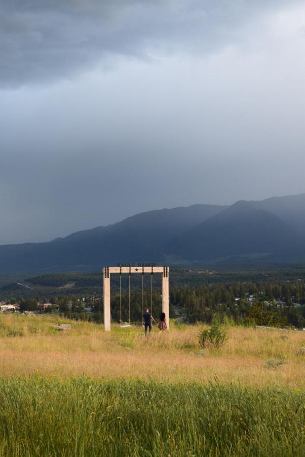 Headwaters Lodge At Eagle Ranch Resort อินเวอร์เมียร์ ภายนอก รูปภาพ