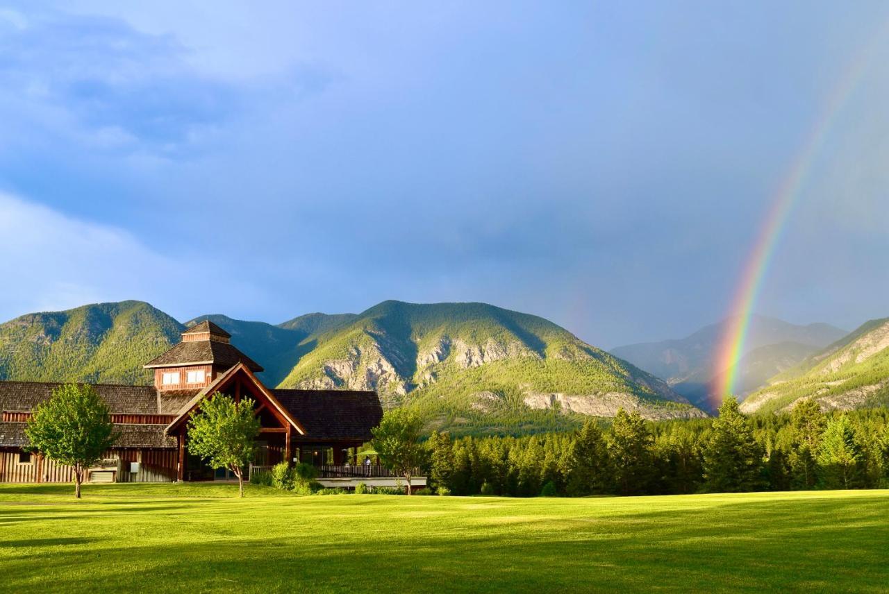 Headwaters Lodge At Eagle Ranch Resort อินเวอร์เมียร์ ภายนอก รูปภาพ
